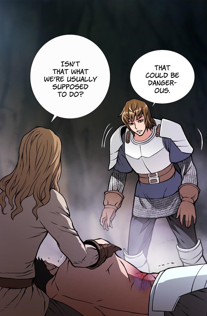 Other World Warrior Chapter 9 - Page 14 in English