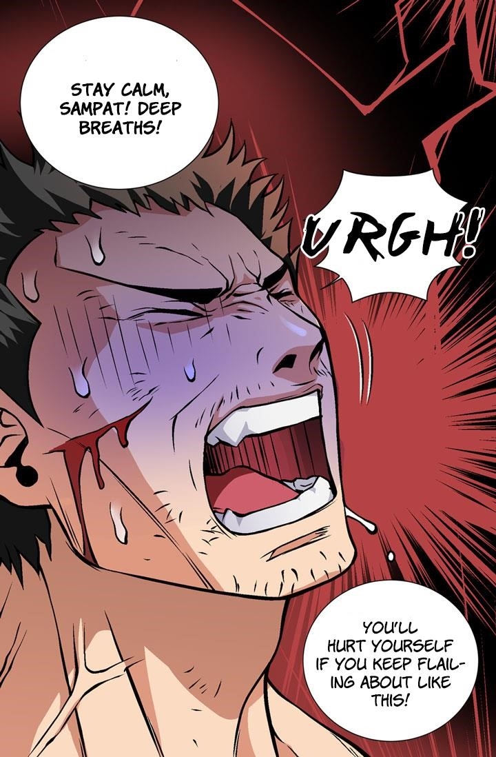 Other World Warrior Chapter 9 - Page 21 in English