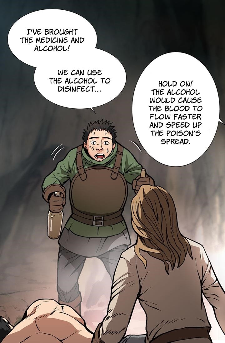 Other World Warrior Chapter 9 - Page 22 in English