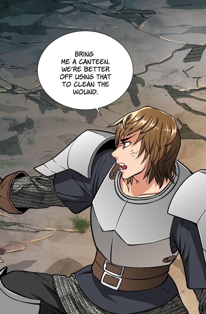 Other World Warrior Chapter 9 - Page 23 in English
