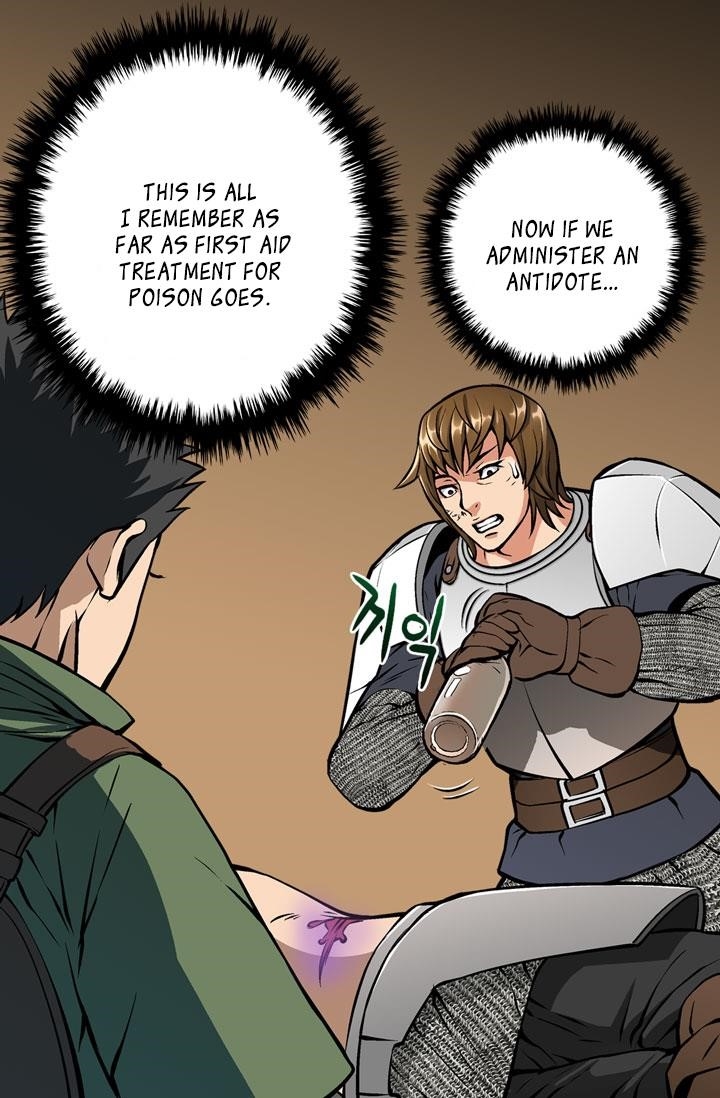 Other World Warrior Chapter 9 - Page 26 in English