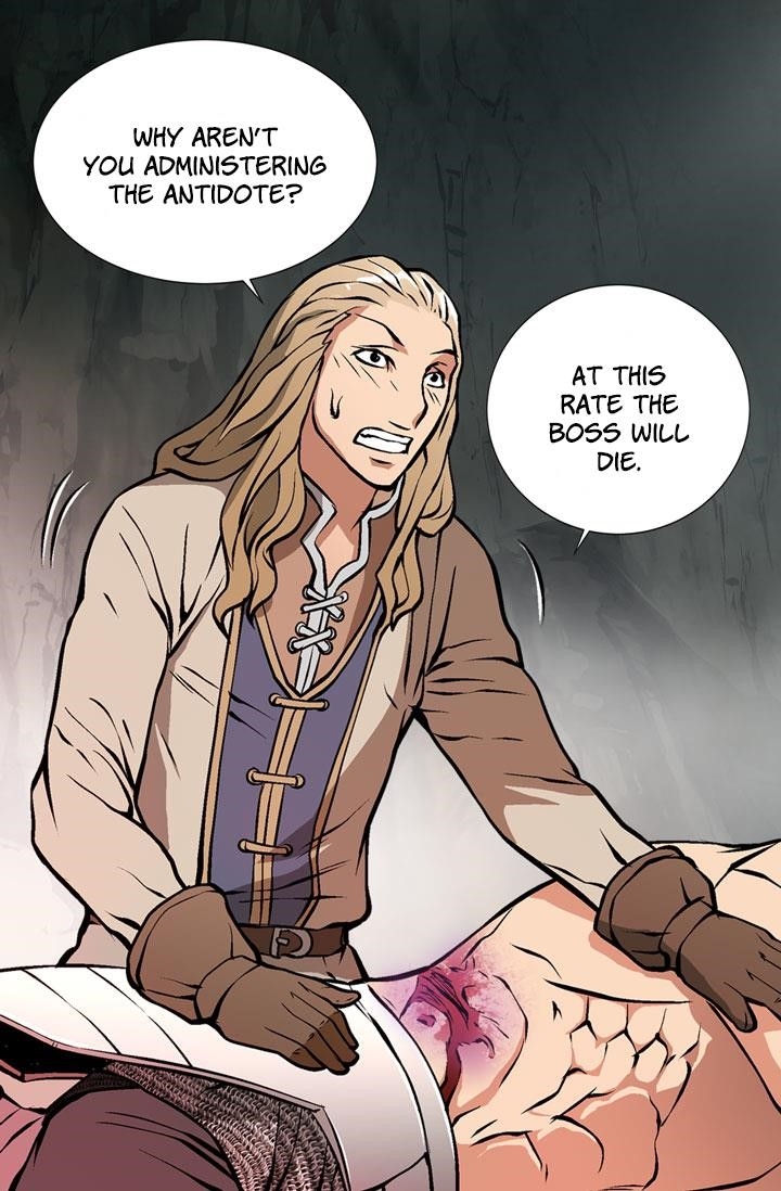Other World Warrior Chapter 9 - Page 34 in English