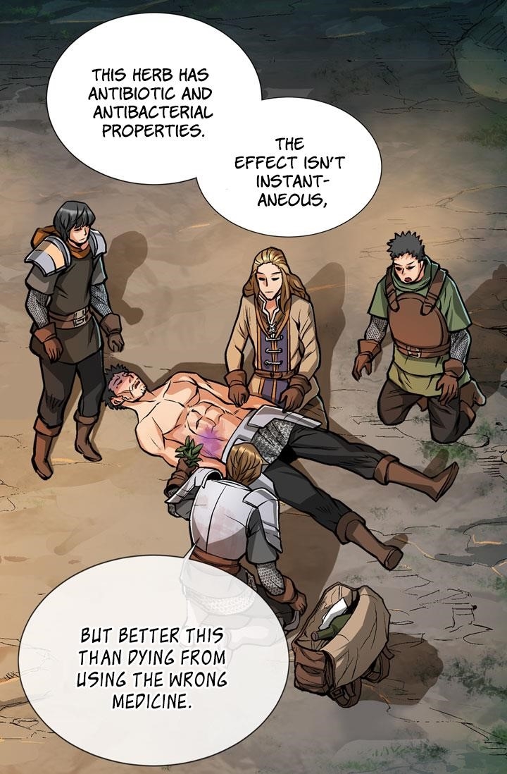 Other World Warrior Chapter 9 - Page 42 in English