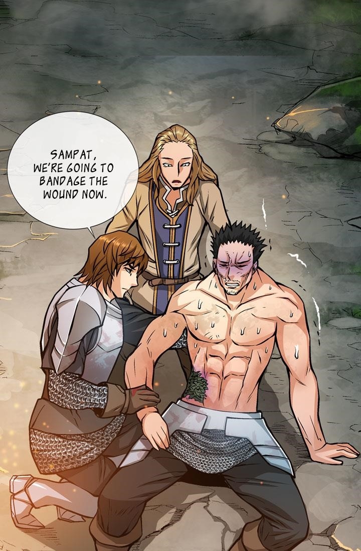 Other World Warrior Chapter 9 - Page 46 in English