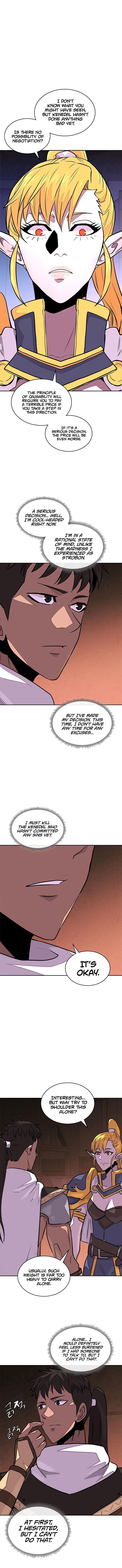 Other World Warrior Chapter 90 - Page 11 in English