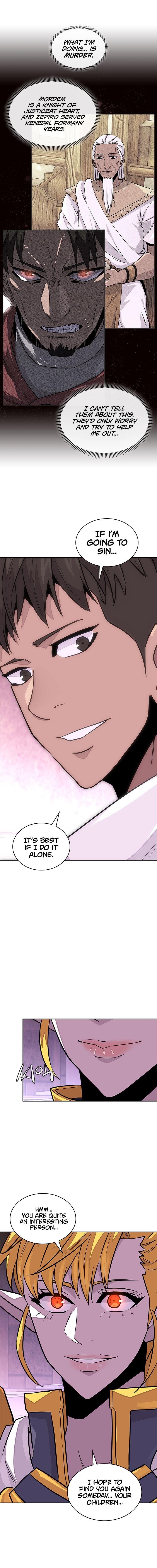 Other World Warrior Chapter 90 - Page 12 in English