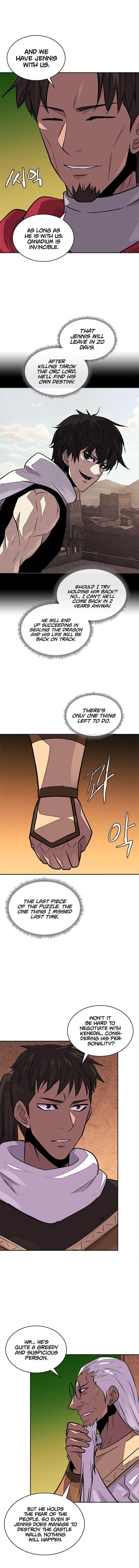 Other World Warrior Chapter 90 - Page 8 in English