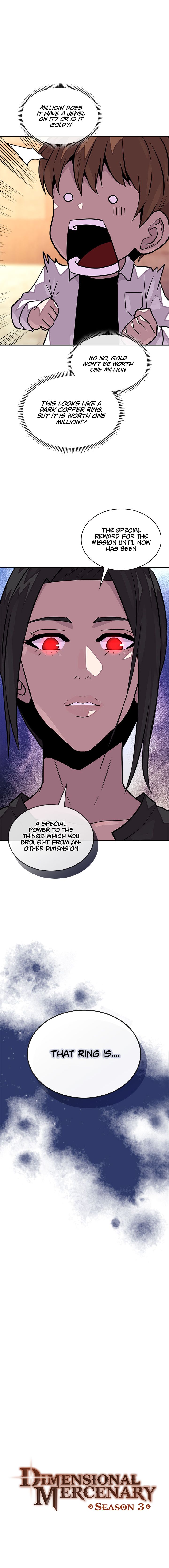 Other World Warrior Chapter 91 - Page 10 in English