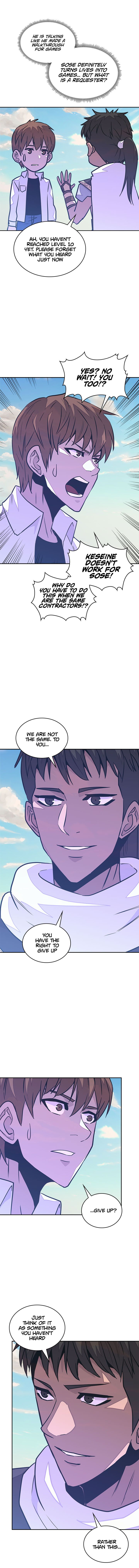 Other World Warrior Chapter 91 - Page 5 in English