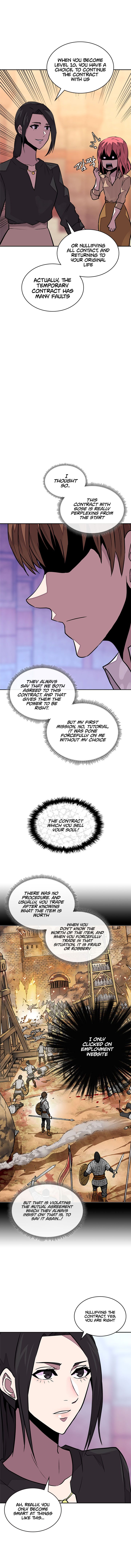 Other World Warrior Chapter 92 - Page 11 in English