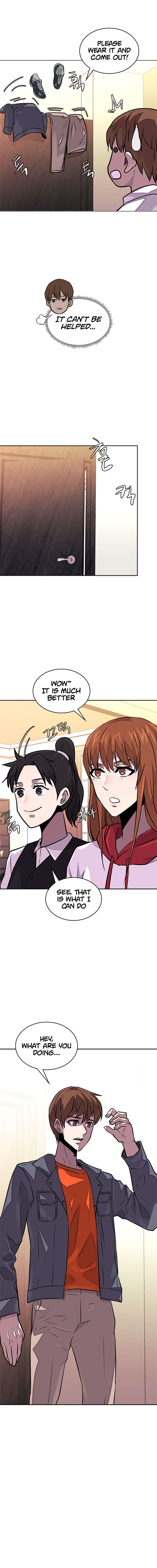 Other World Warrior Chapter 93 - Page 13 in English