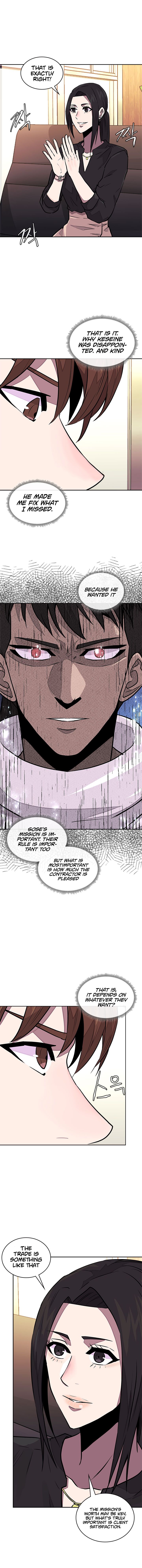 Other World Warrior Chapter 93 - Page 3 in English