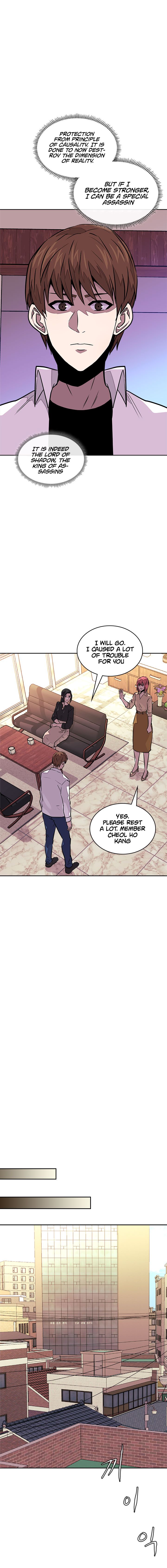 Other World Warrior Chapter 93 - Page 8 in English
