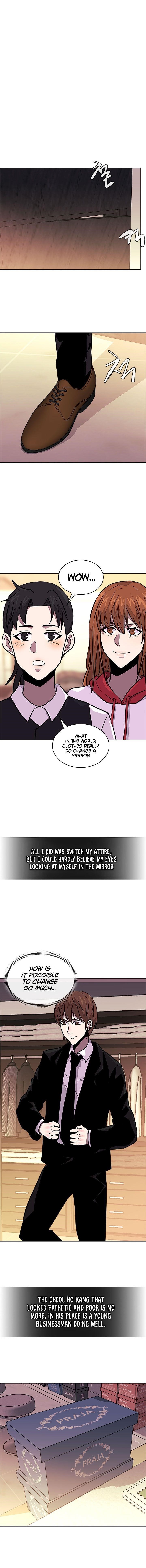 Other World Warrior Chapter 94 - Page 3 in English