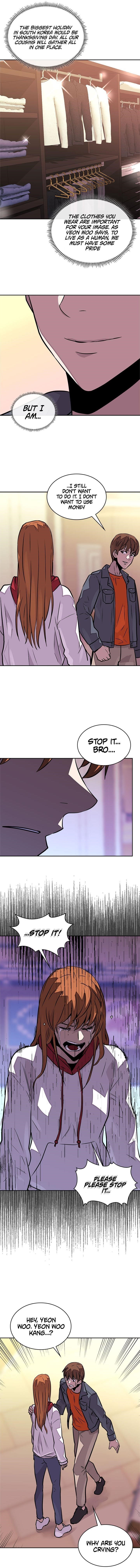 Other World Warrior Chapter 94 - Page 7 in English