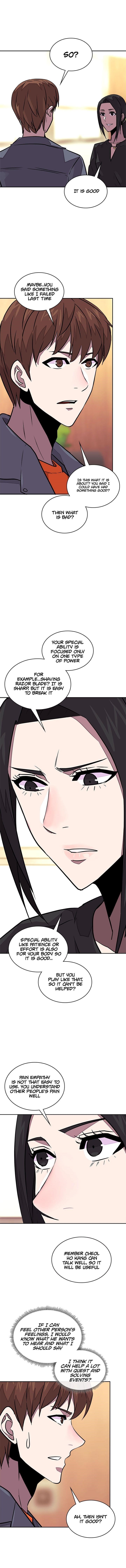 Other World Warrior Chapter 95 - Page 12 in English