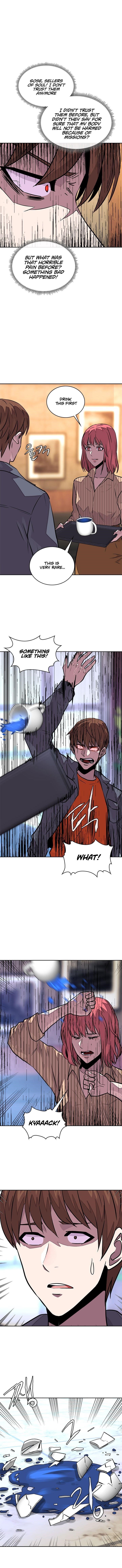 Other World Warrior Chapter 95 - Page 7 in English