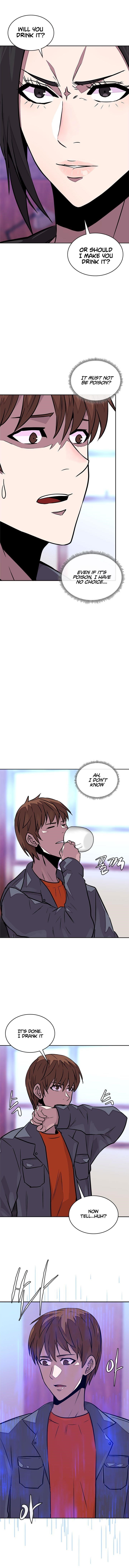 Other World Warrior Chapter 95 - Page 9 in English