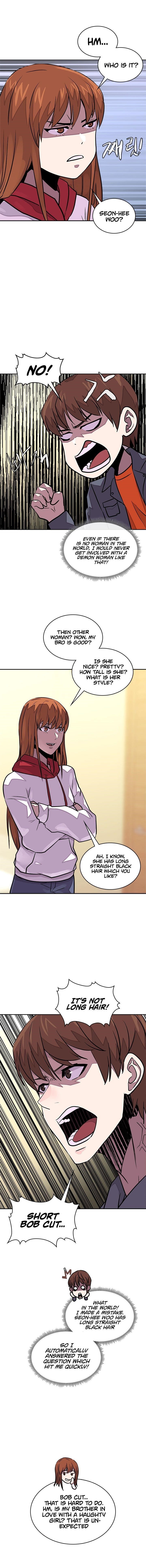 Other World Warrior Chapter 96 - Page 11 in English