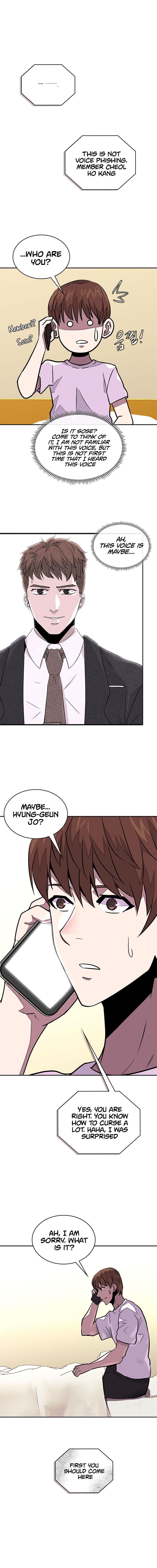Other World Warrior Chapter 96 - Page 14 in English