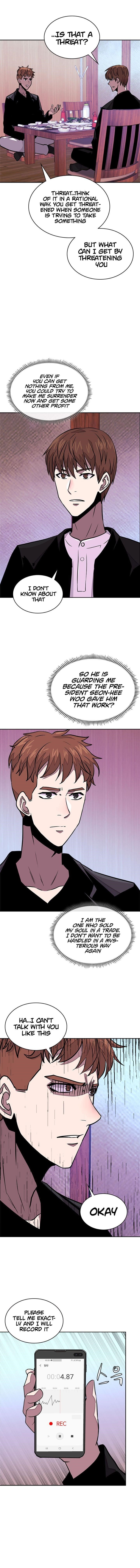 Other World Warrior Chapter 97 - Page 9 in English