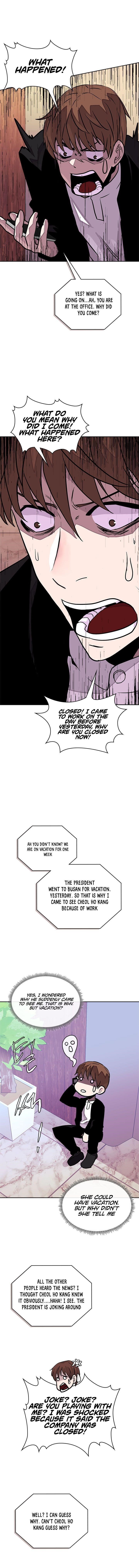 Other World Warrior Chapter 98 - Page 10 in English