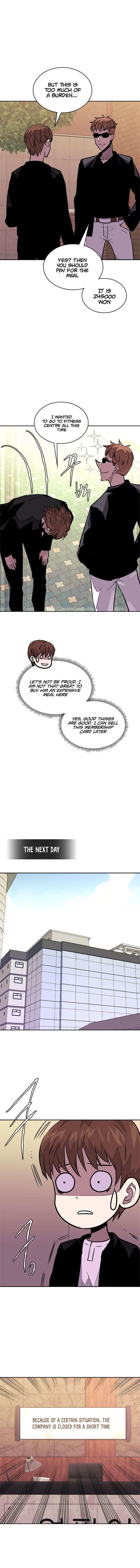 Other World Warrior Chapter 98 - Page 8 in English