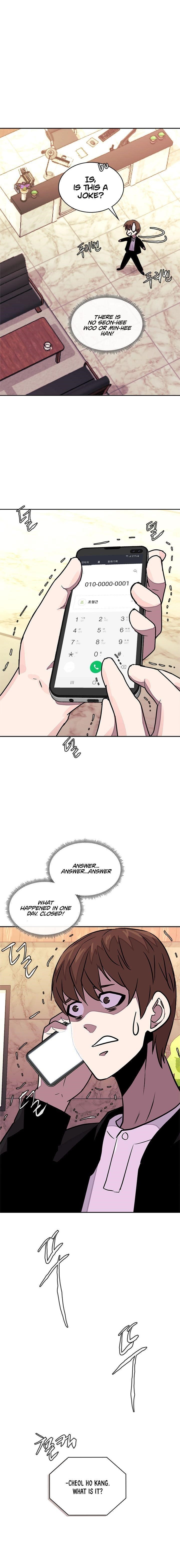 Other World Warrior Chapter 98 - Page 9 in English