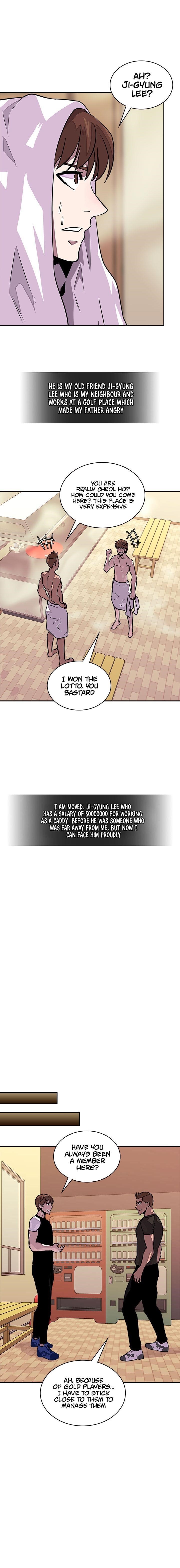 Other World Warrior Chapter 99 - Page 10 in English