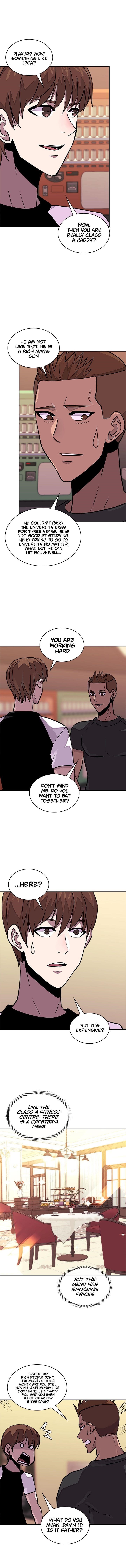 Other World Warrior Chapter 99 - Page 11 in English