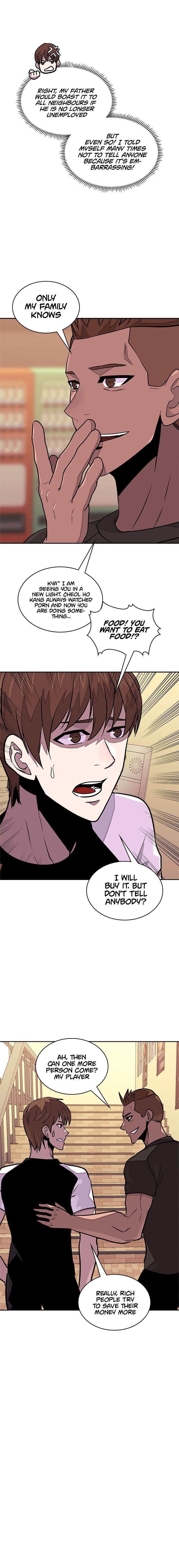 Other World Warrior Chapter 99 - Page 12 in English