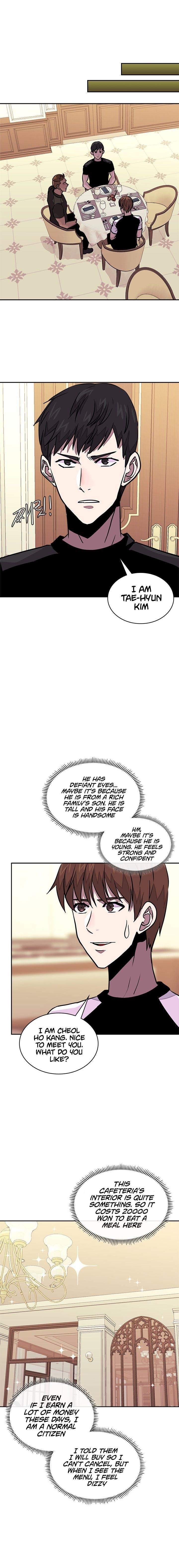 Other World Warrior Chapter 99 - Page 13 in English