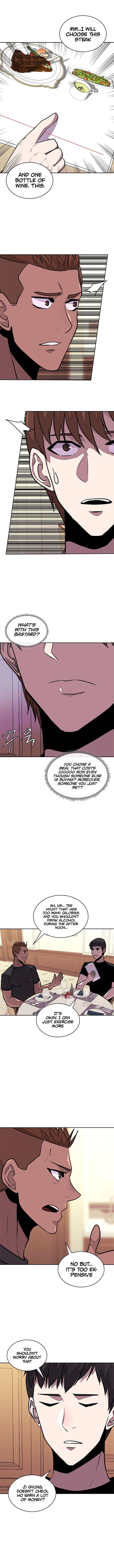 Other World Warrior Chapter 99 - Page 14 in English