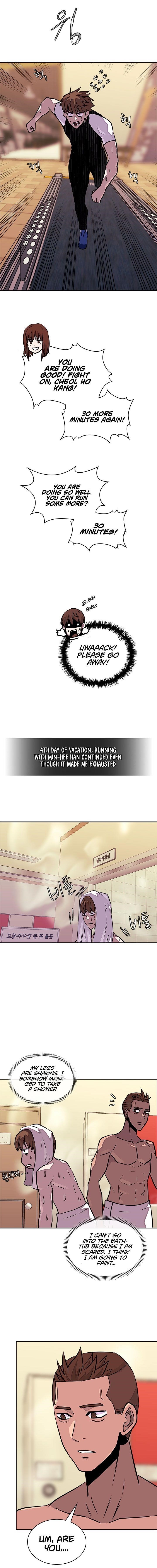 Other World Warrior Chapter 99 - Page 9 in English