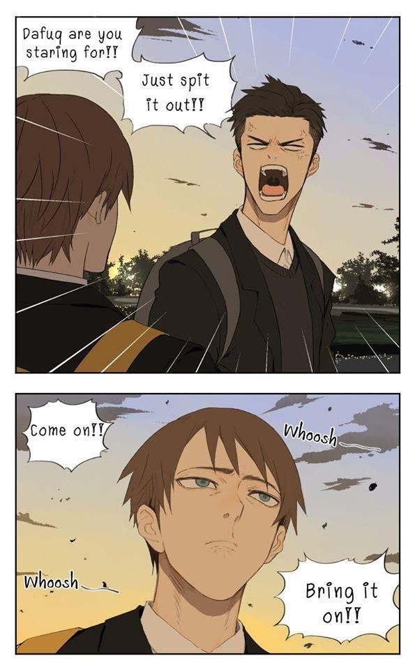 Nan Hao & Shang Feng Chapter 10 - Page 5 in English