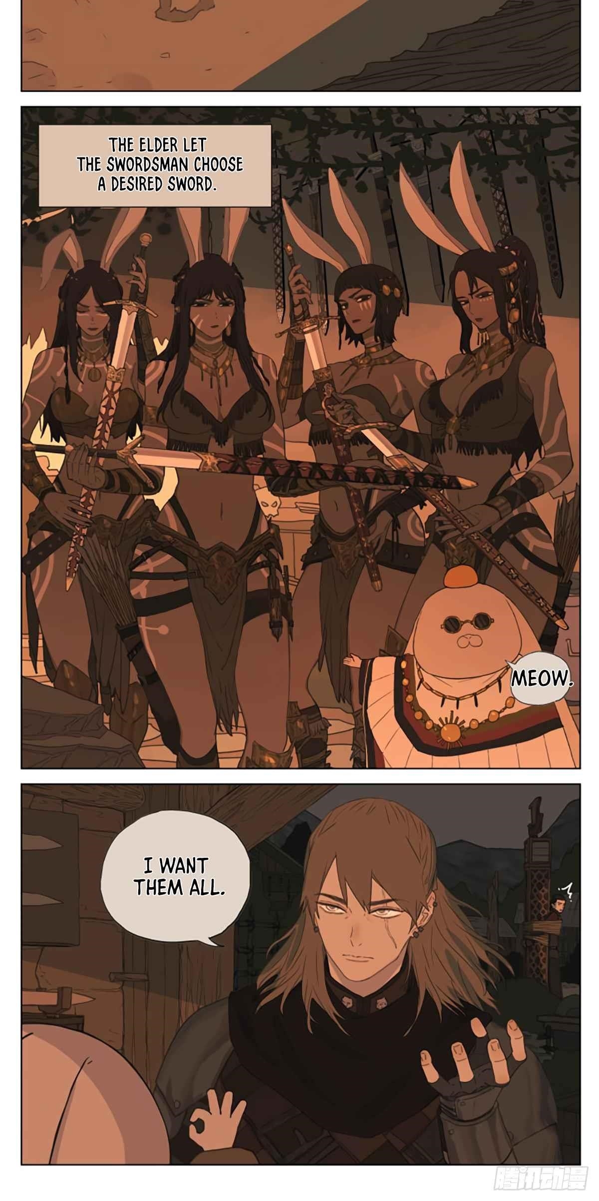 Nan Hao & Shang Feng Chapter 100 - Page 4 in English