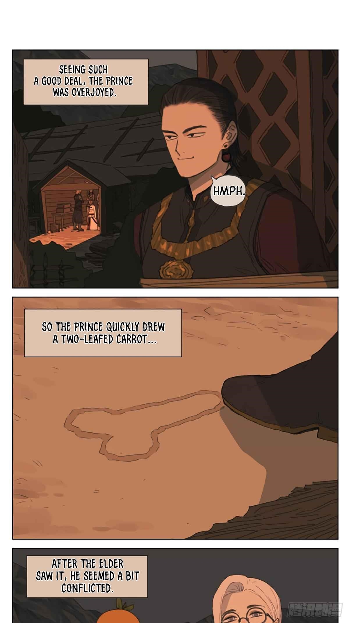 Nan Hao & Shang Feng Chapter 100 - Page 5 in English