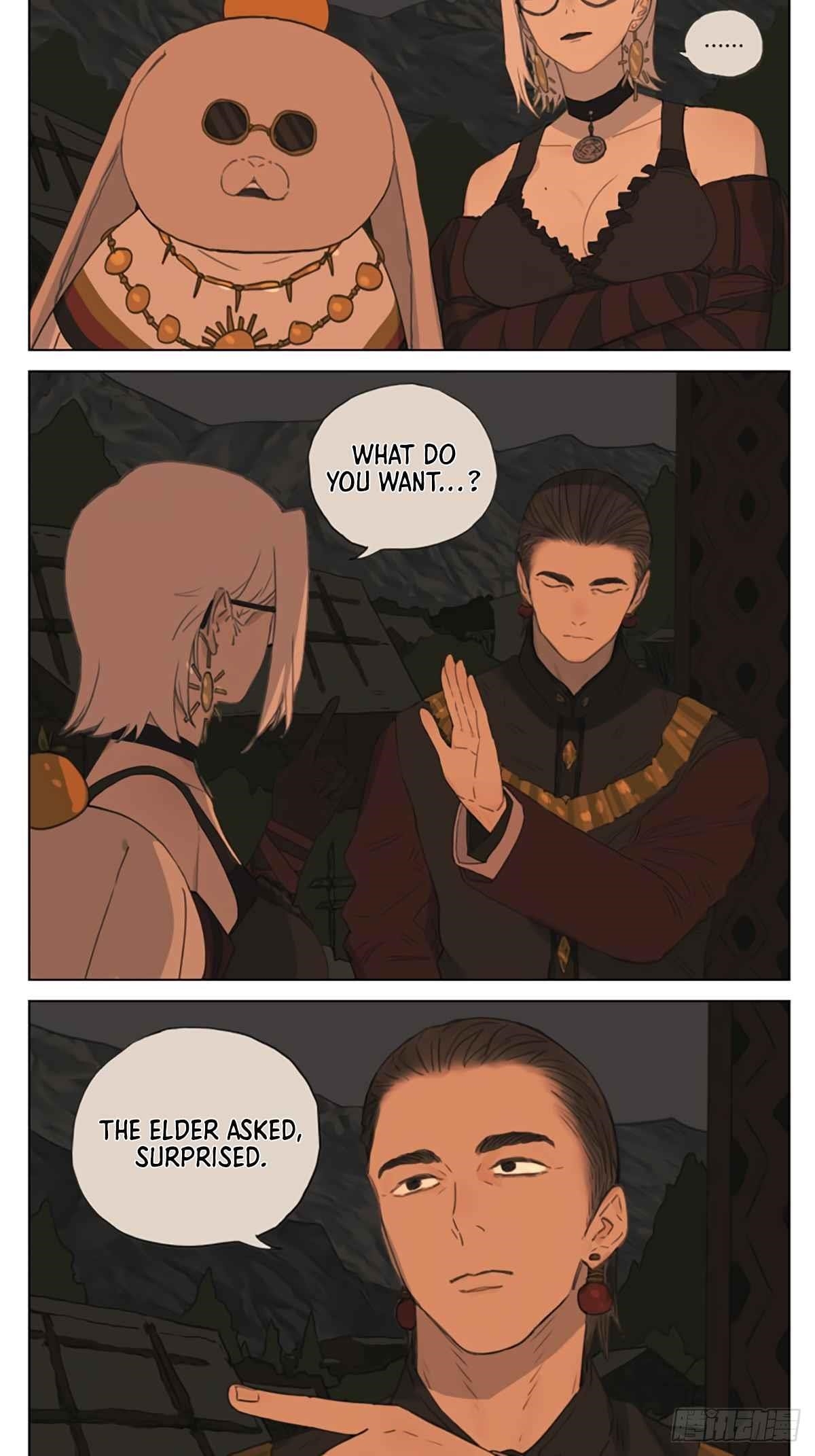 Nan Hao & Shang Feng Chapter 100 - Page 6 in English