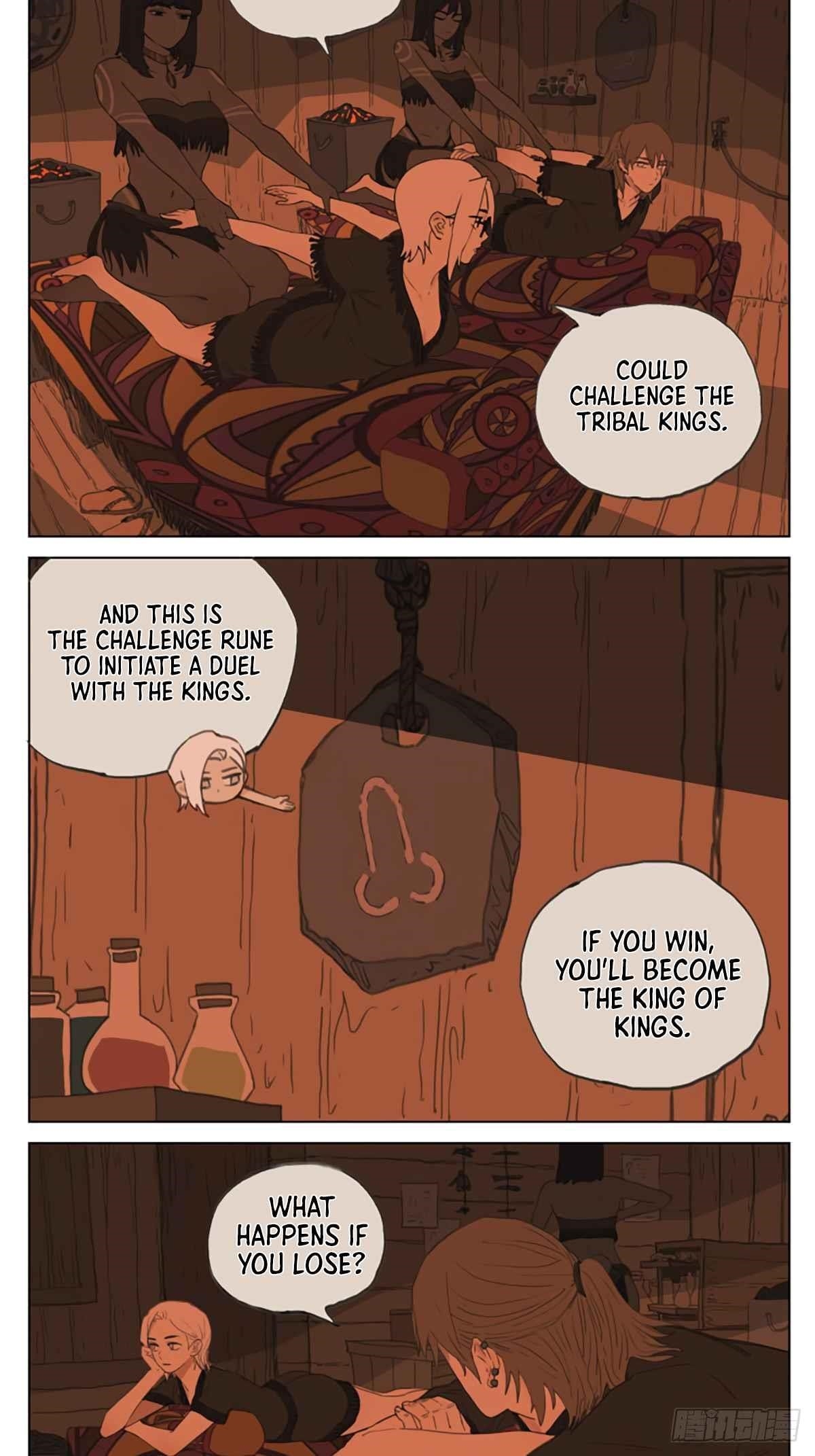 Nan Hao & Shang Feng Chapter 100 - Page 8 in English