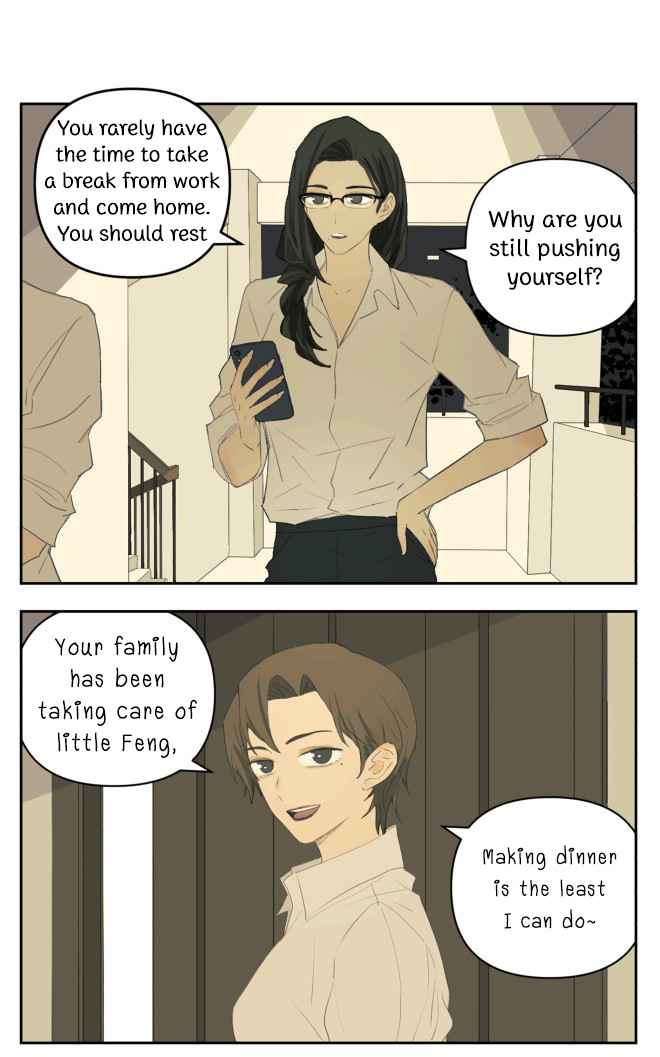 Nan Hao & Shang Feng Chapter 101 - Page 6 in English