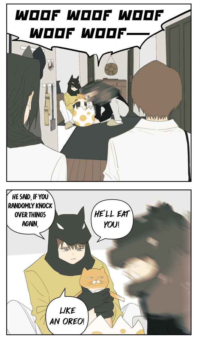 Nan Hao & Shang Feng Chapter 101 - Page 8 in English