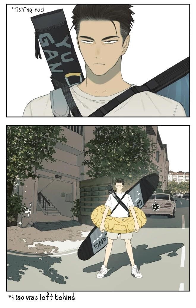 Nan Hao & Shang Feng Chapter 102 - Page 4 in English