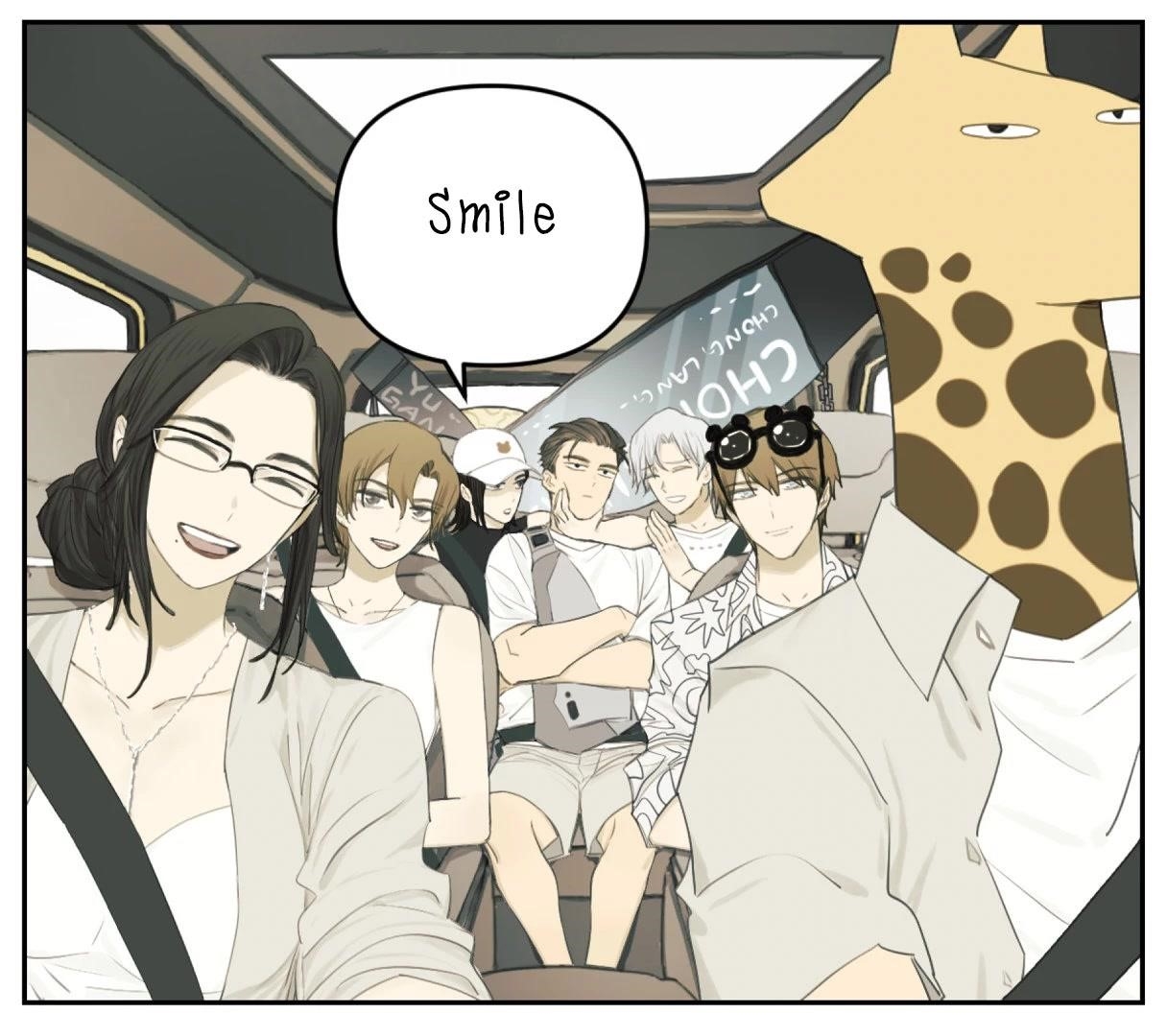 Nan Hao & Shang Feng Chapter 102 - Page 5 in English