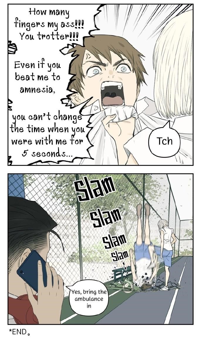Nan Hao & Shang Feng Chapter 105 - Page 16 in English