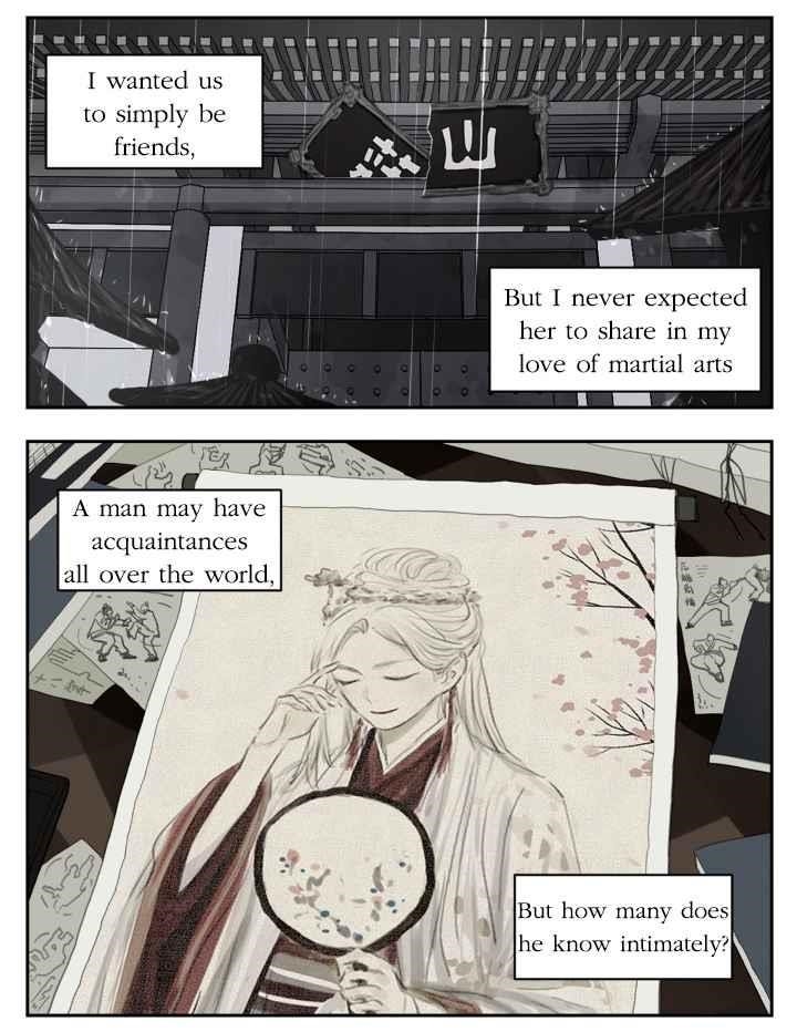 Nan Hao & Shang Feng Chapter 106 - Page 10 in English