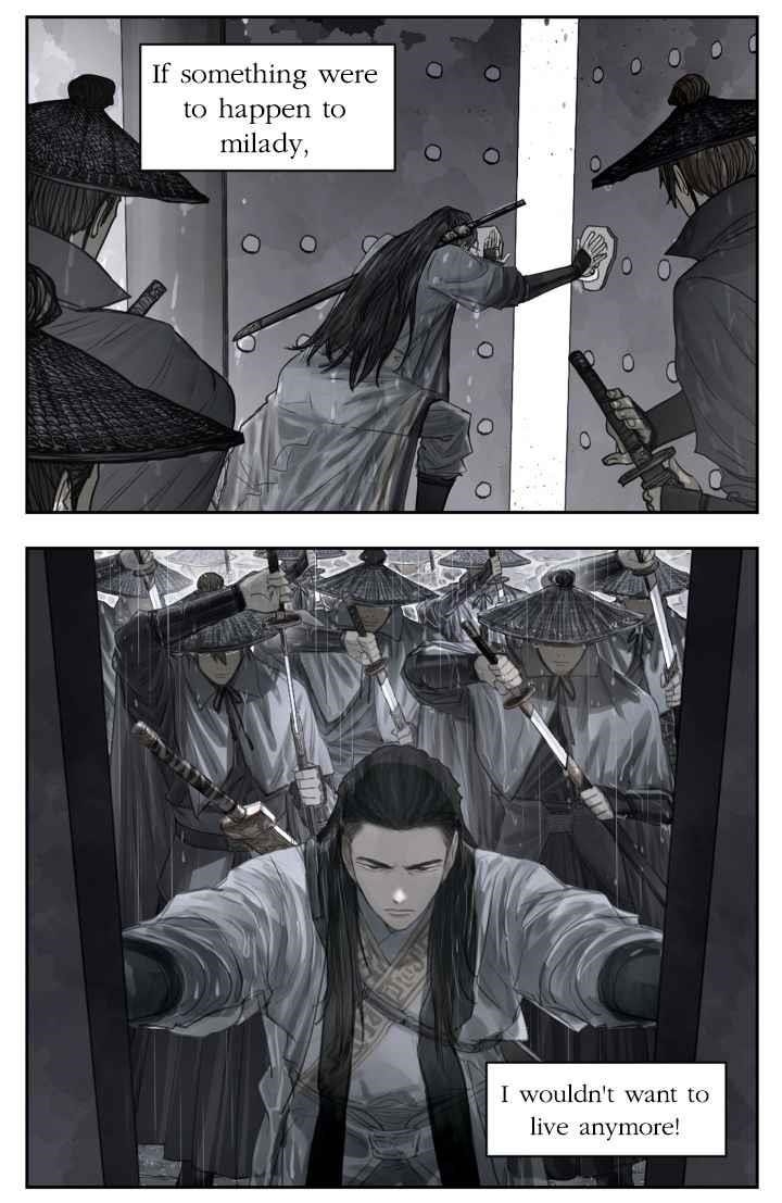 Nan Hao & Shang Feng Chapter 106 - Page 11 in English
