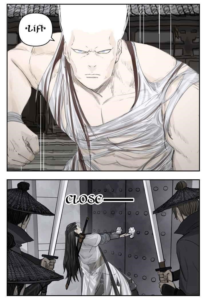 Nan Hao & Shang Feng Chapter 106 - Page 13 in English