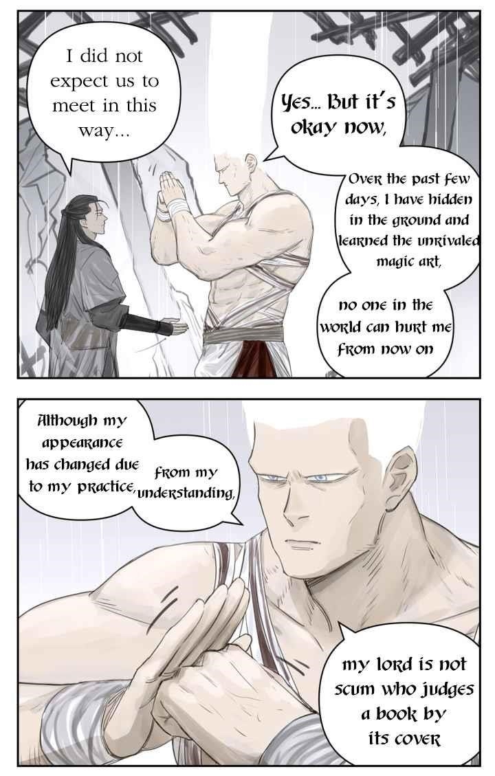 Nan Hao & Shang Feng Chapter 106 - Page 15 in English