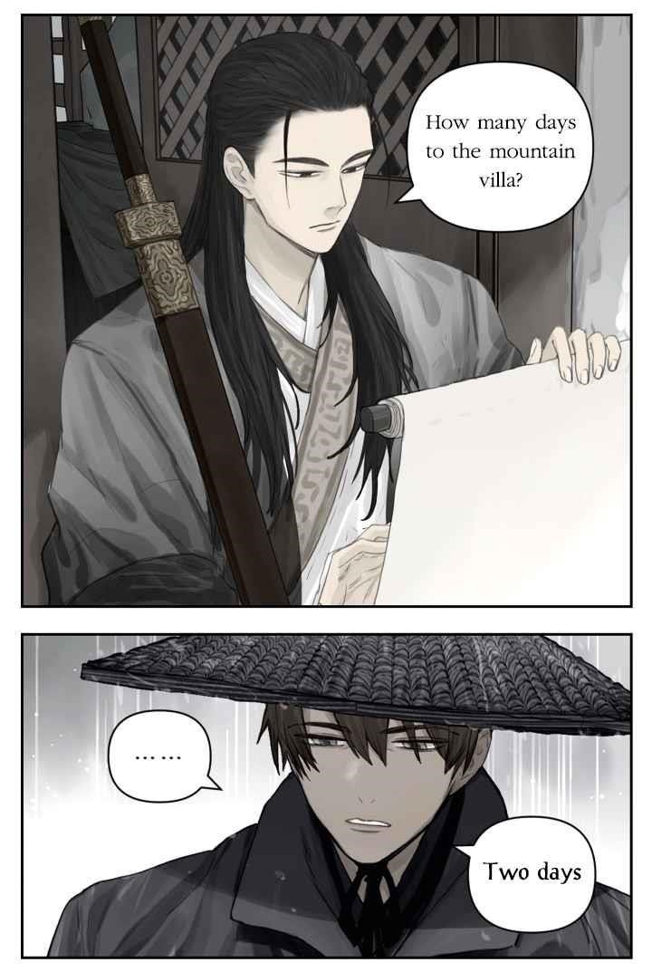 Nan Hao & Shang Feng Chapter 106 - Page 3 in English