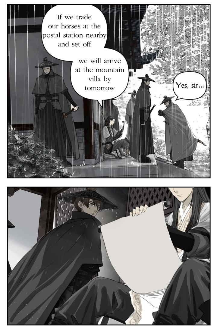 Nan Hao & Shang Feng Chapter 106 - Page 4 in English